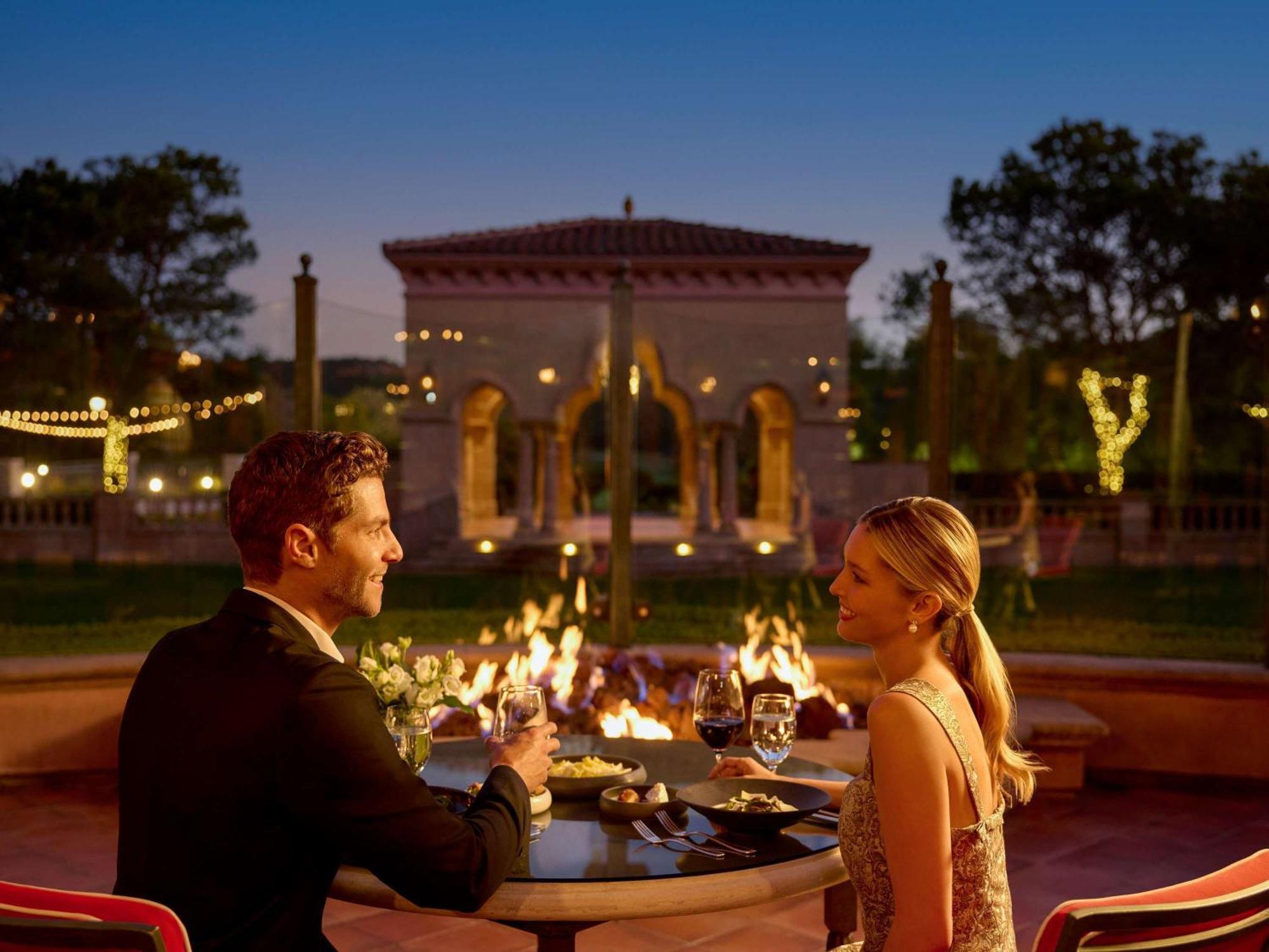 Отель Fairmont Grand Del Mar Сан-Диего Экстерьер фото