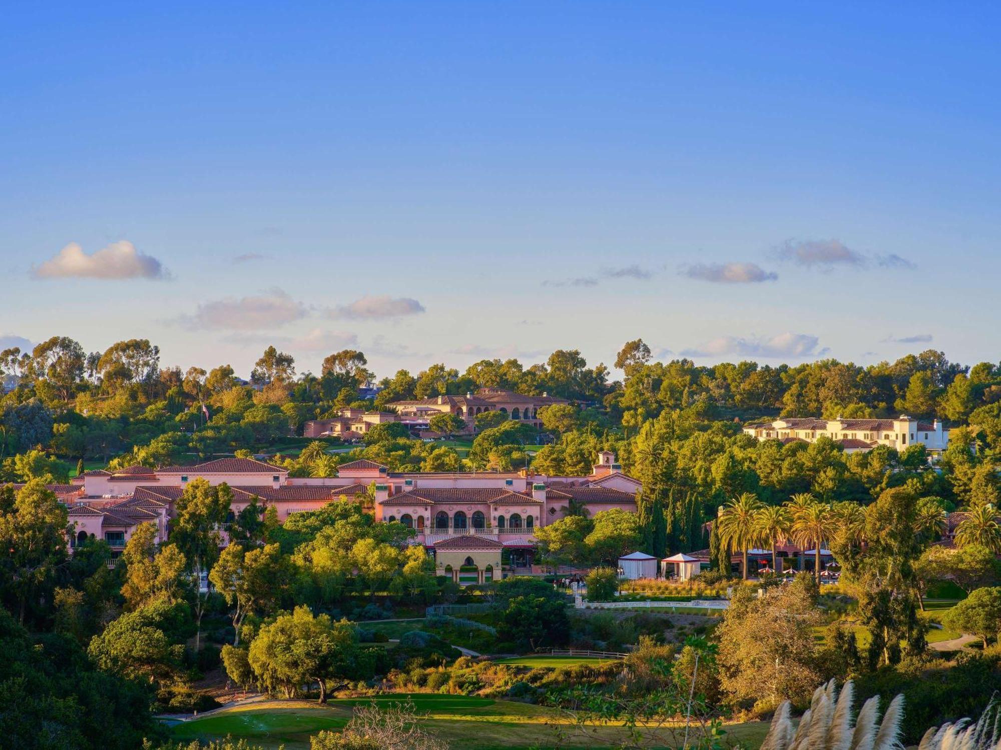 Отель Fairmont Grand Del Mar Сан-Диего Экстерьер фото