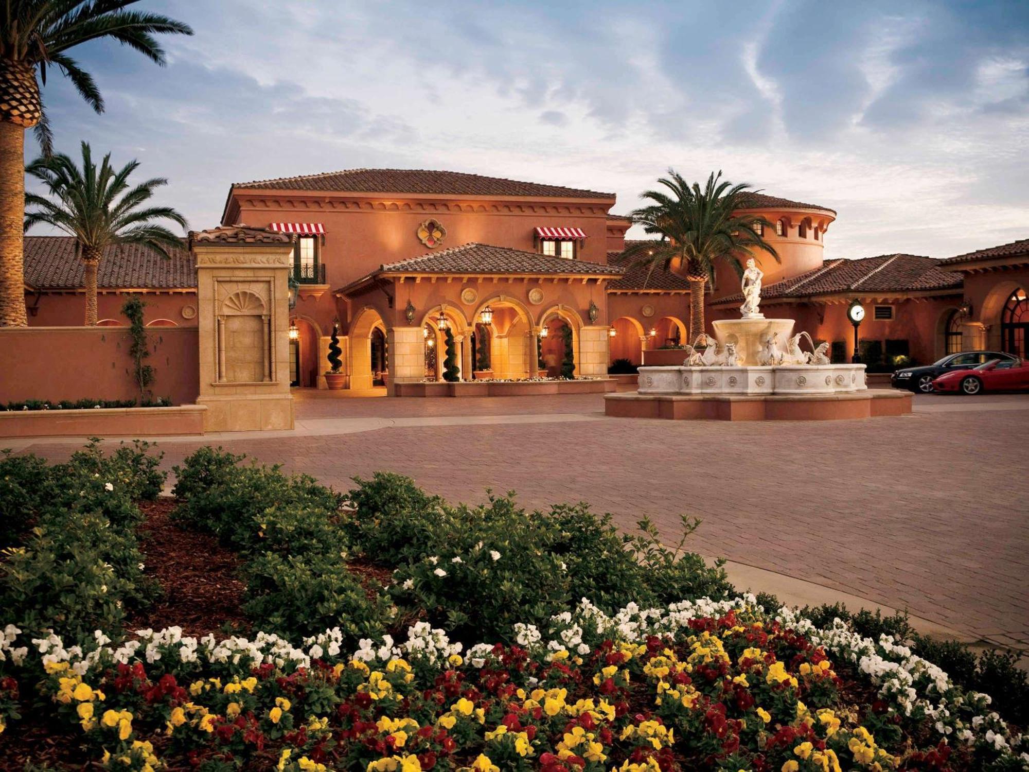 Отель Fairmont Grand Del Mar Сан-Диего Экстерьер фото