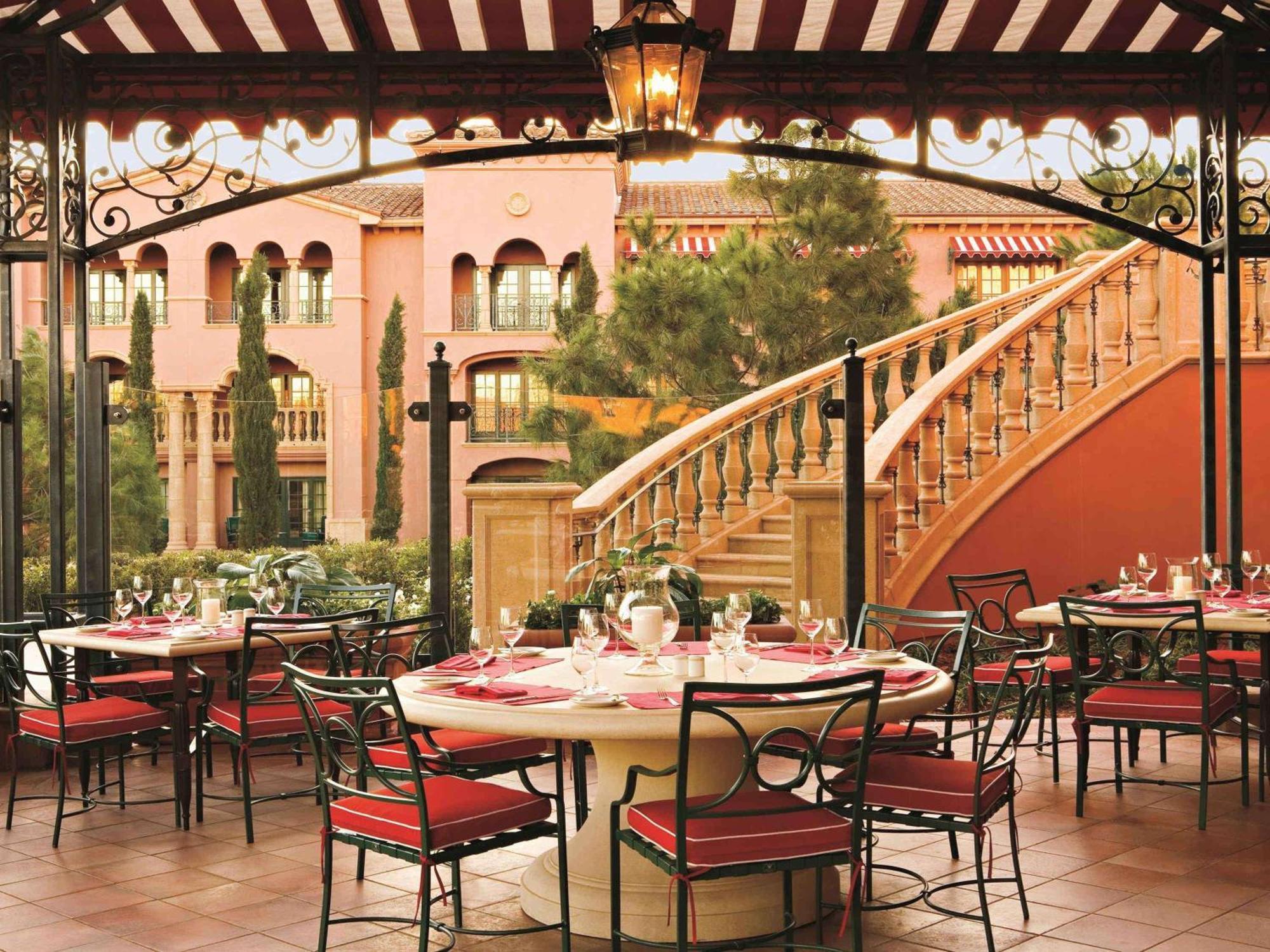 Отель Fairmont Grand Del Mar Сан-Диего Экстерьер фото