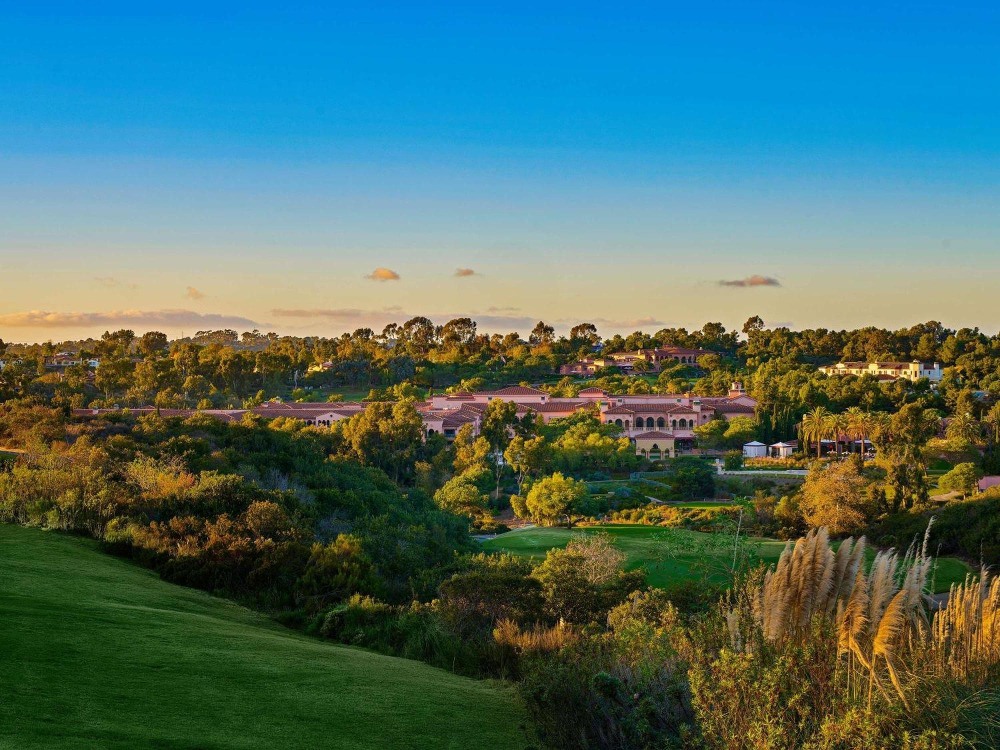 Отель Fairmont Grand Del Mar Сан-Диего Экстерьер фото
