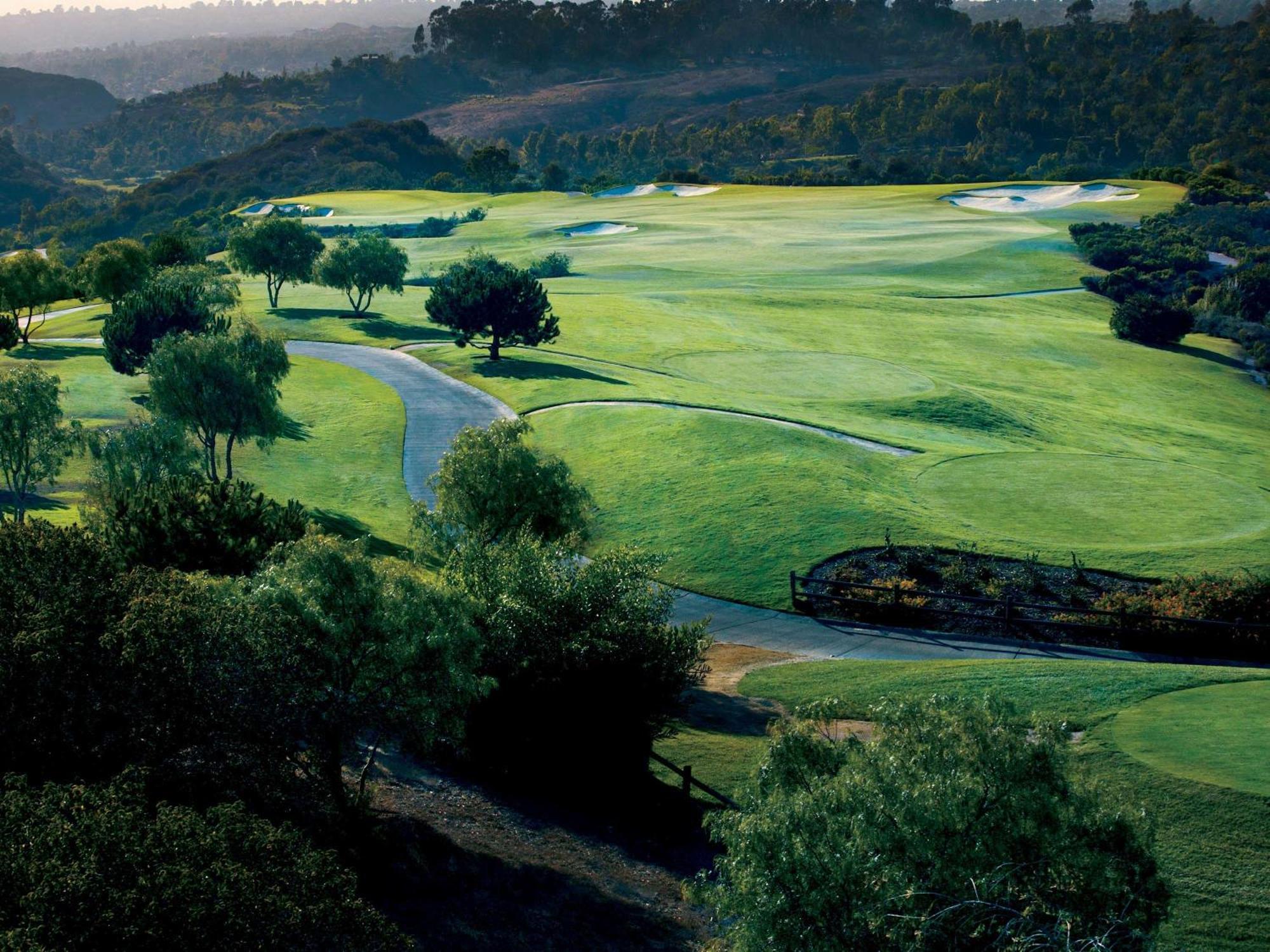 Отель Fairmont Grand Del Mar Сан-Диего Экстерьер фото