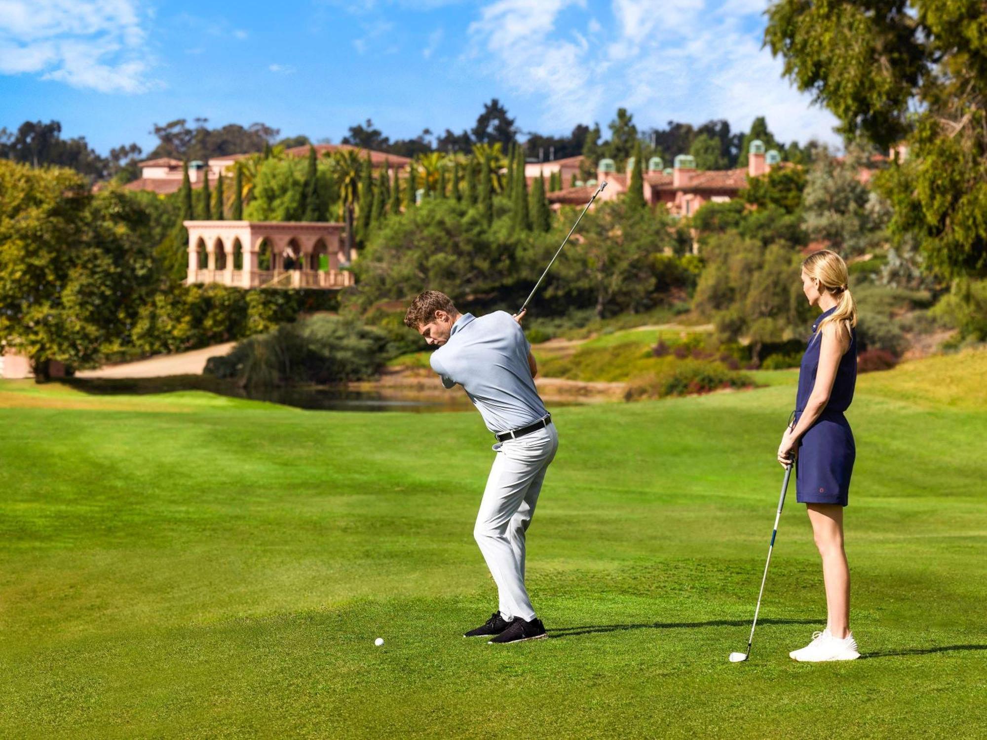 Отель Fairmont Grand Del Mar Сан-Диего Экстерьер фото