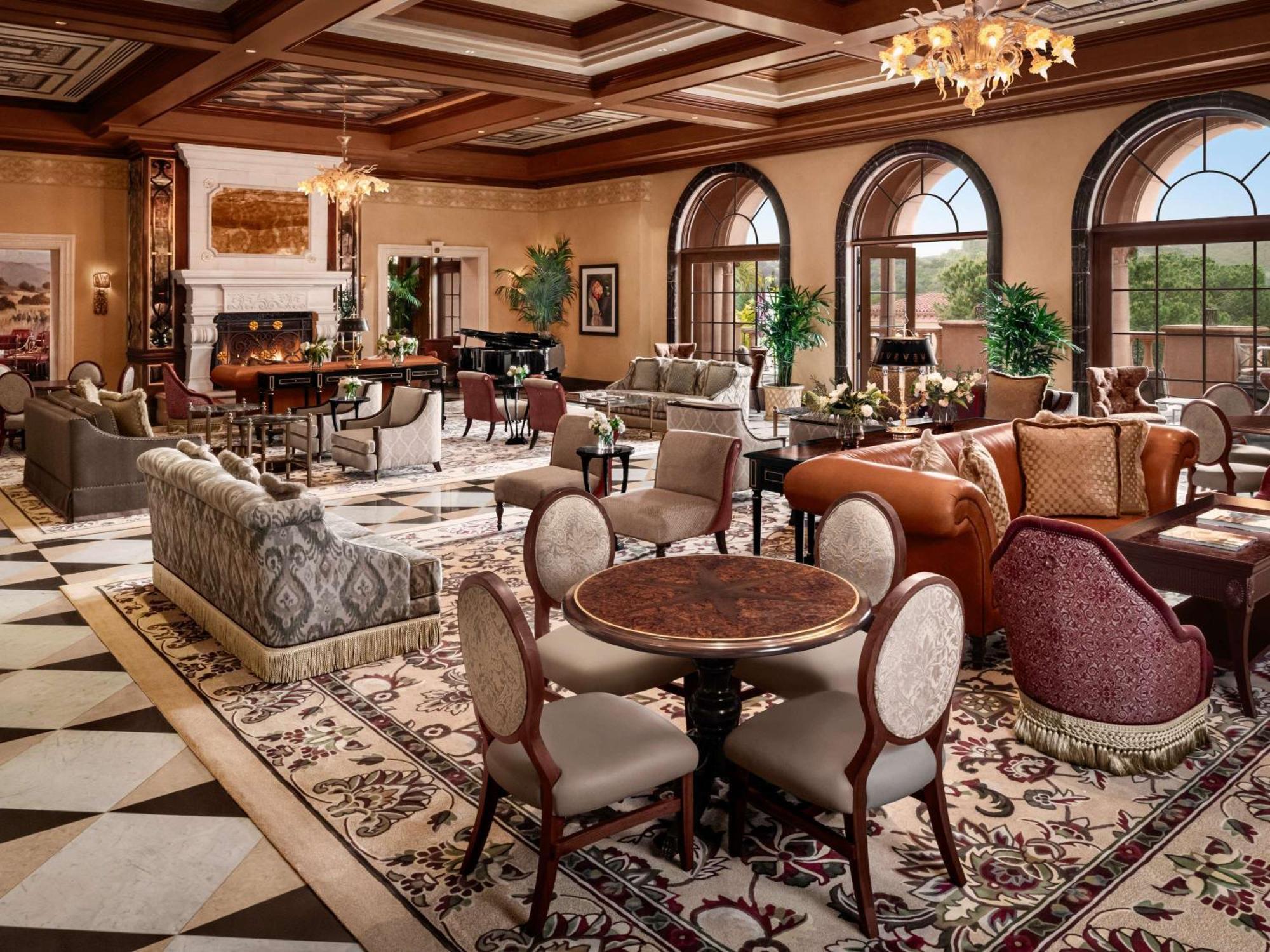 Отель Fairmont Grand Del Mar Сан-Диего Экстерьер фото