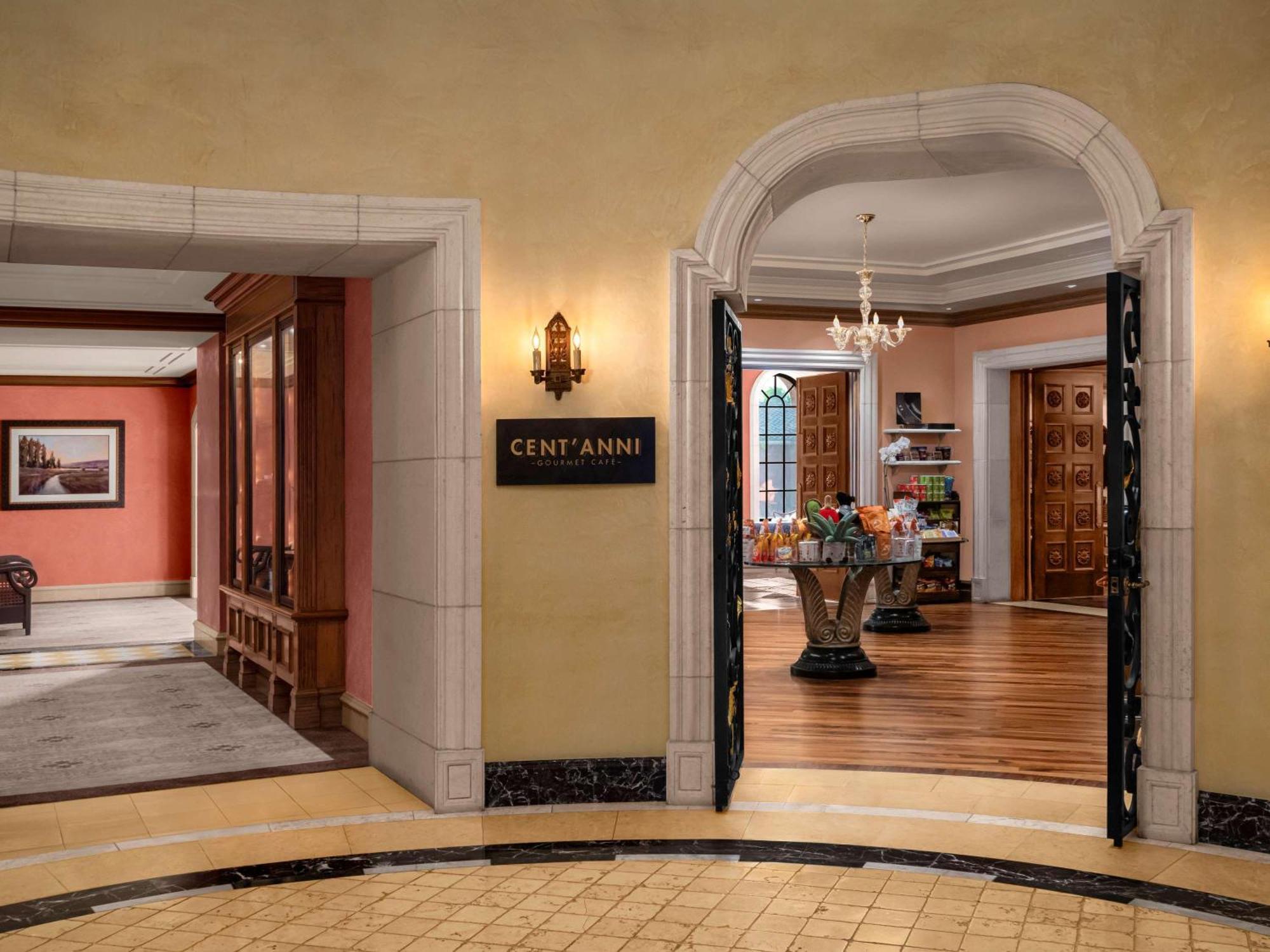 Отель Fairmont Grand Del Mar Сан-Диего Экстерьер фото