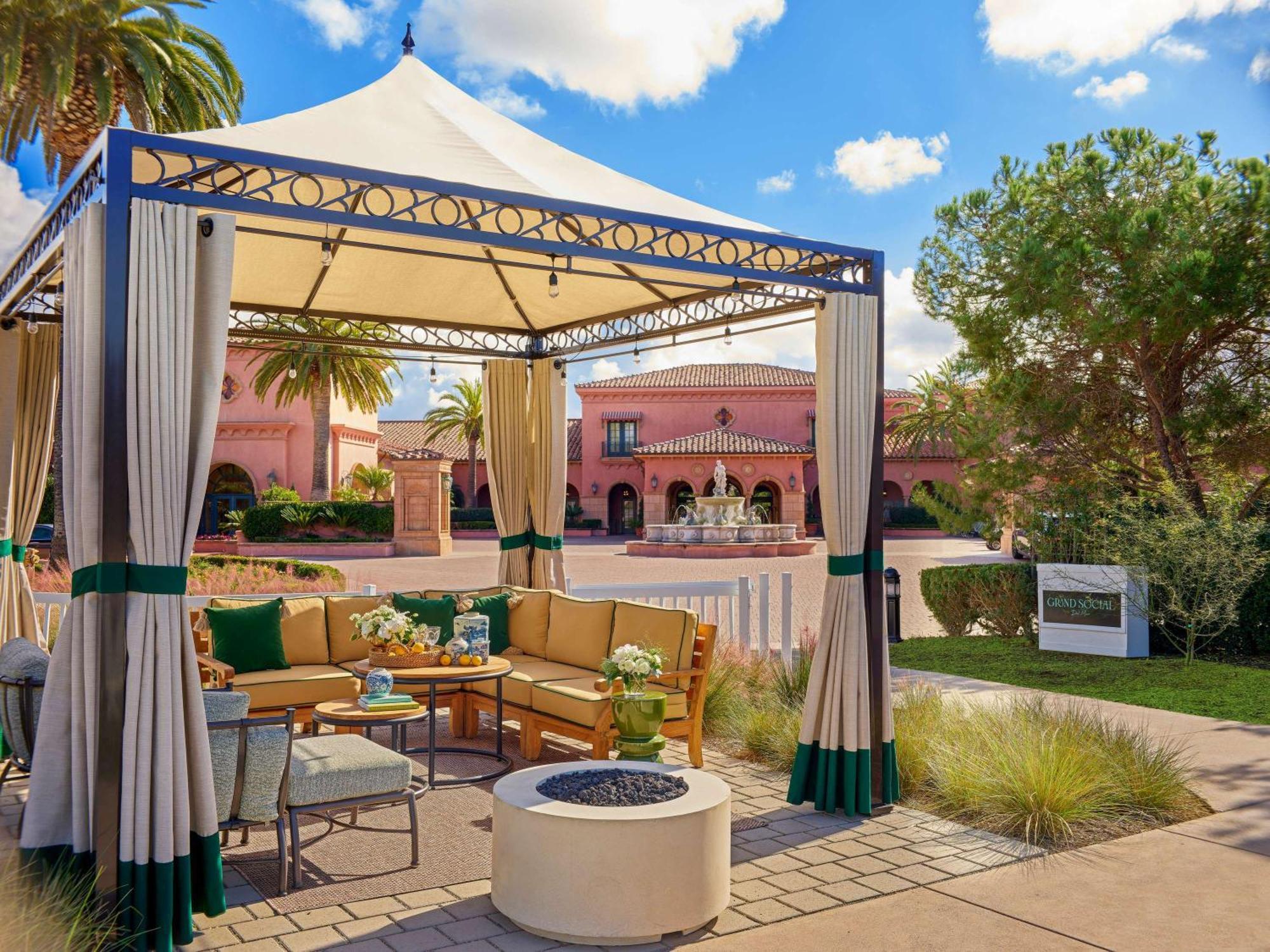 Отель Fairmont Grand Del Mar Сан-Диего Экстерьер фото