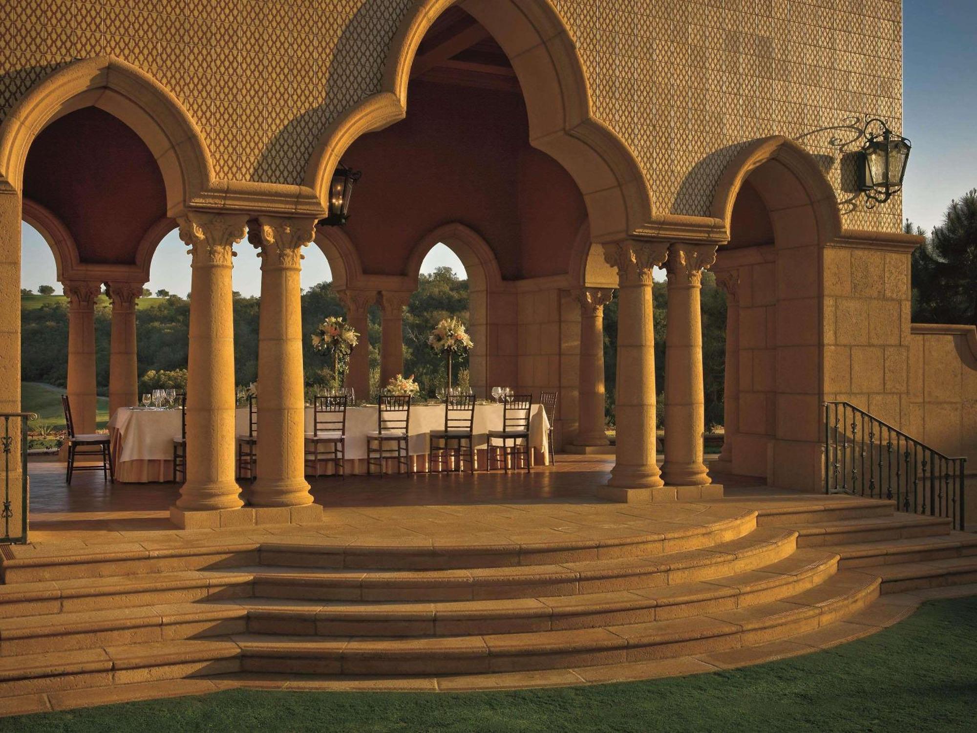 Отель Fairmont Grand Del Mar Сан-Диего Экстерьер фото