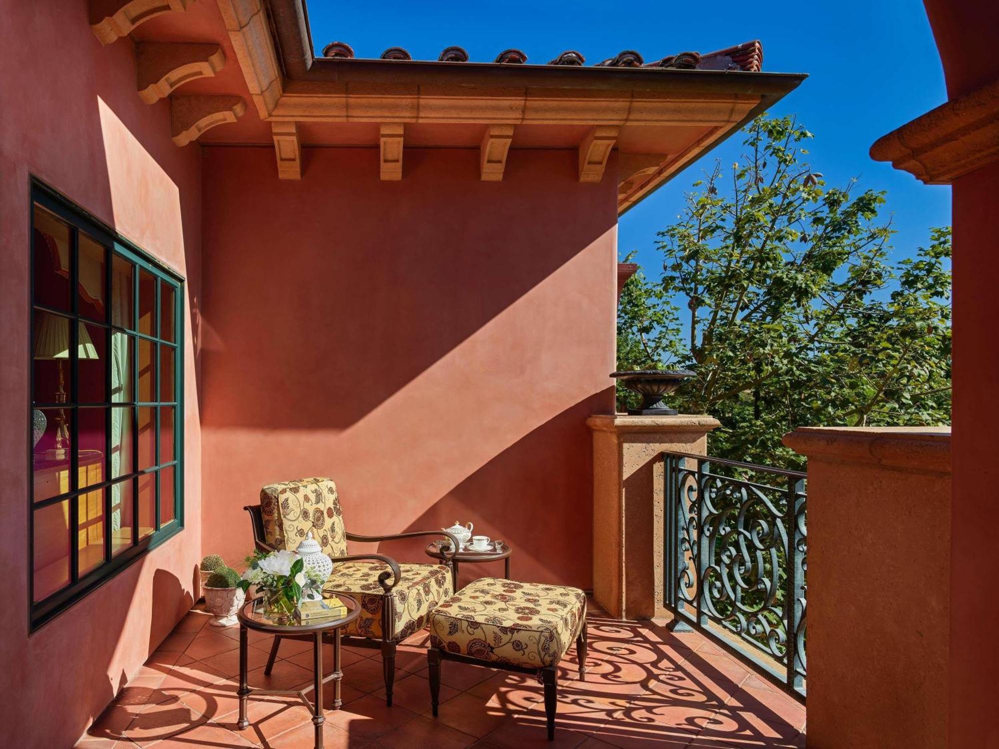 Отель Fairmont Grand Del Mar Сан-Диего Экстерьер фото