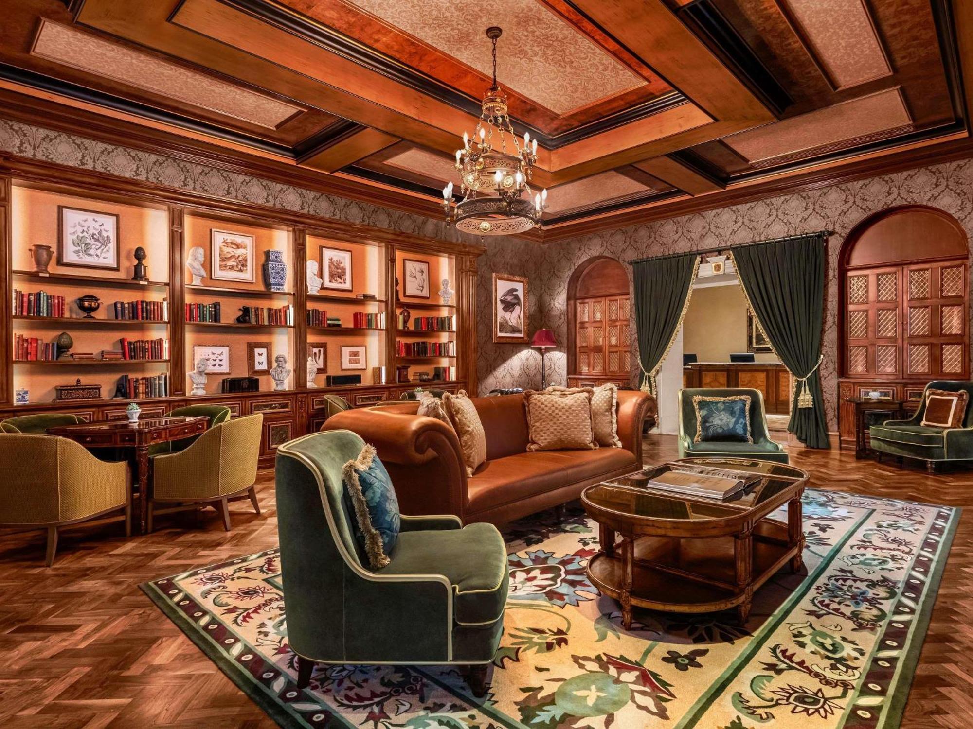 Отель Fairmont Grand Del Mar Сан-Диего Экстерьер фото