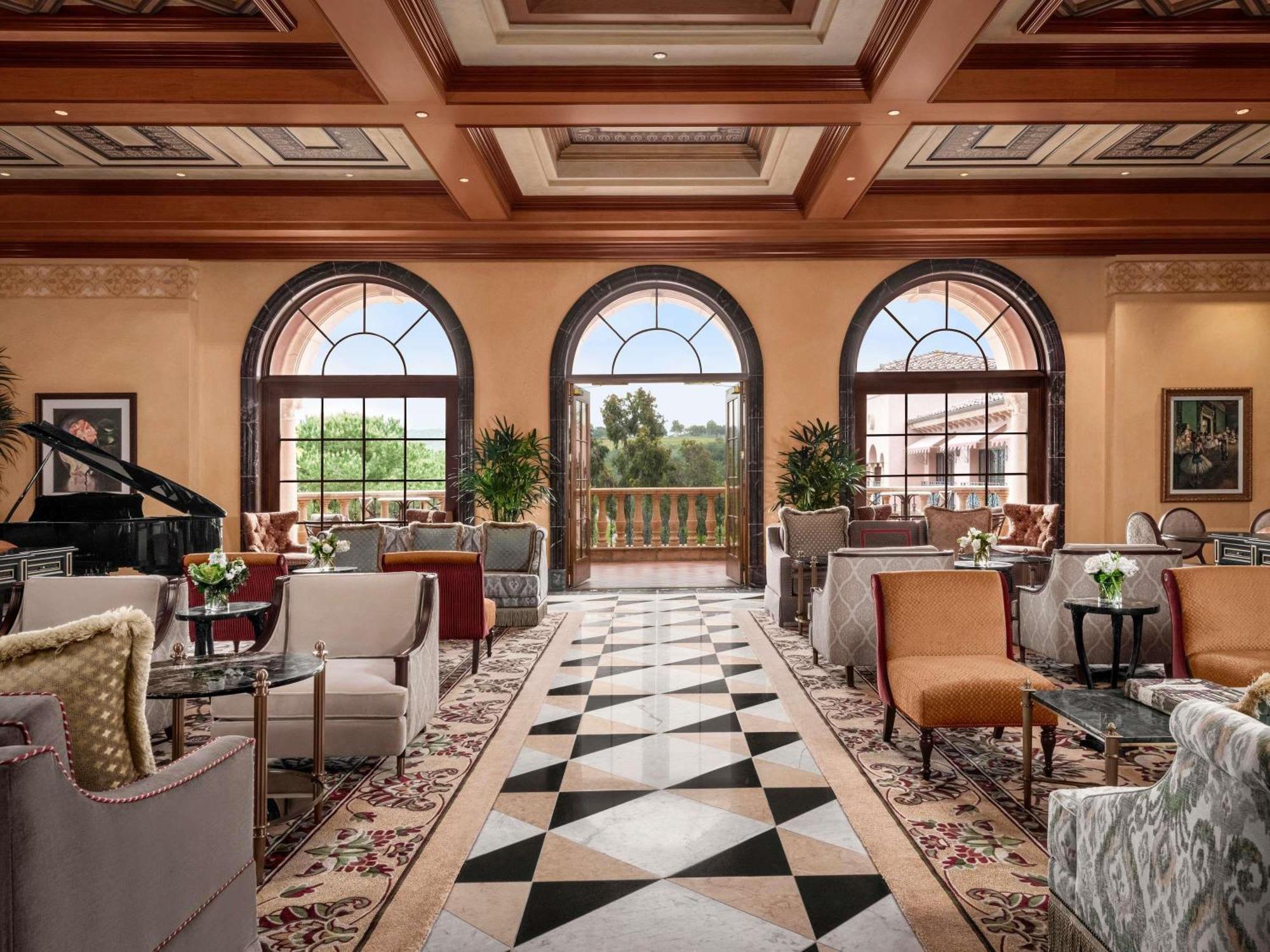 Отель Fairmont Grand Del Mar Сан-Диего Экстерьер фото