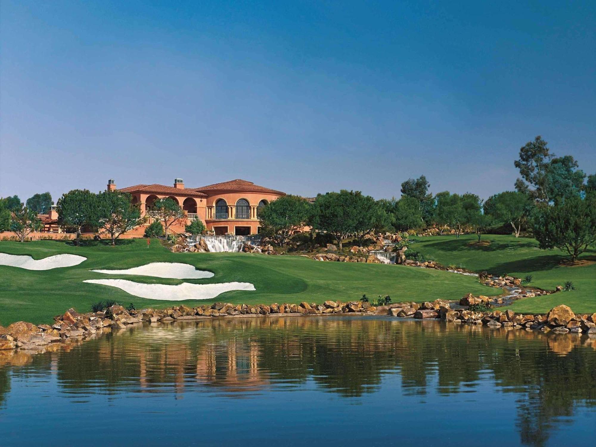 Отель Fairmont Grand Del Mar Сан-Диего Экстерьер фото