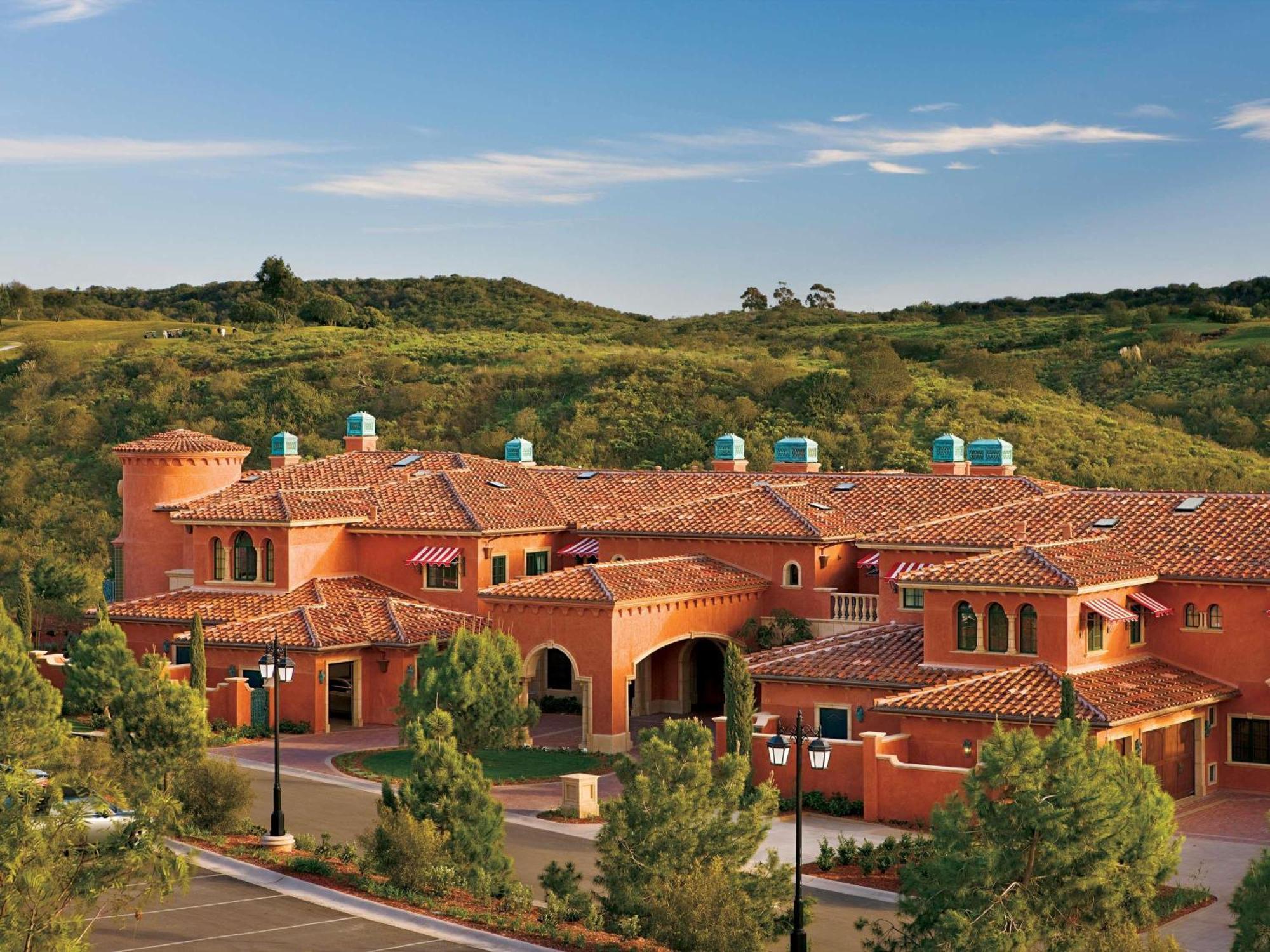 Отель Fairmont Grand Del Mar Сан-Диего Экстерьер фото